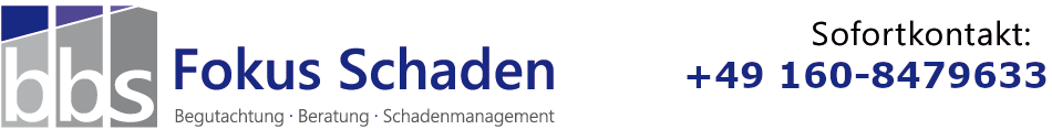 bbs Fokus Schaden Moers Schadenmanagement